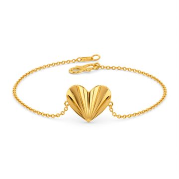 Radical Romance Gold Bracelets