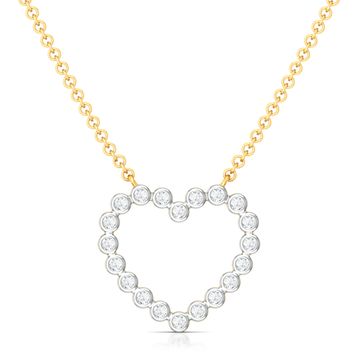 So Saccharine! Diamond Necklaces