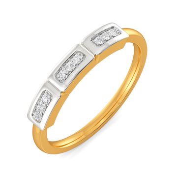 Binge on Basics Diamond Rings
