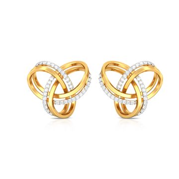 Crazy Love Diamond Earrings