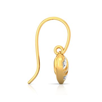 L'Amour Diamond Earrings