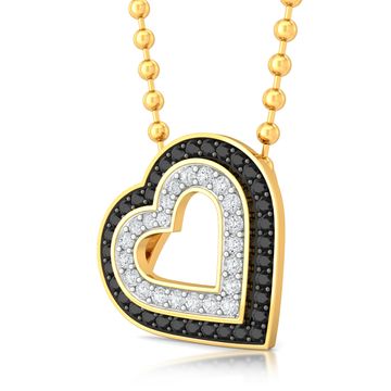 Soul n' Spunk Diamond Pendants