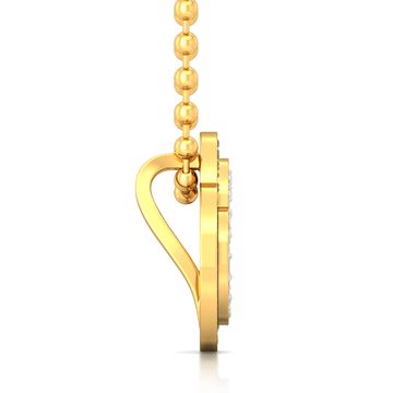 Soul n' Spunk Diamond Pendants