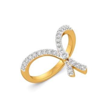 Free N Femme Diamond Rings