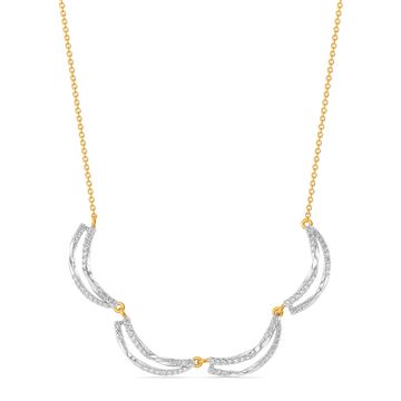 Excel at Home Diamond Necklaces