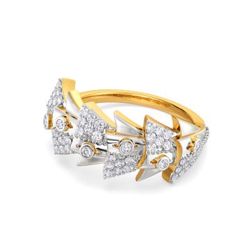 The Extra Large Diamond Rings