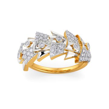 The Extra Large Diamond Rings