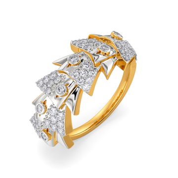 The Extra Large Diamond Rings