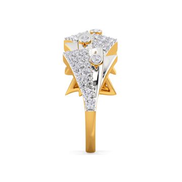 The Extra Large Diamond Rings