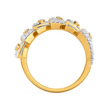The Extra Large Diamond Rings