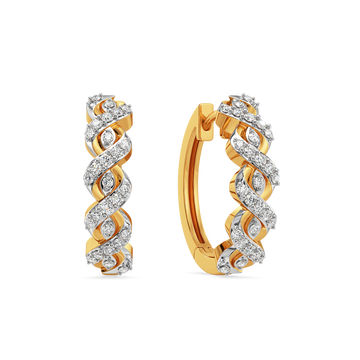 Nora Diamond Earrings