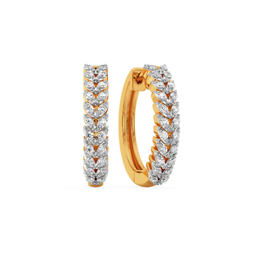 Tarini Diamond Earrings