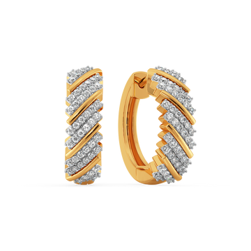 Rupika Diamond Earrings