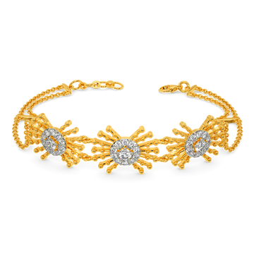 Whats Your Bead Game Diamond Bracelets