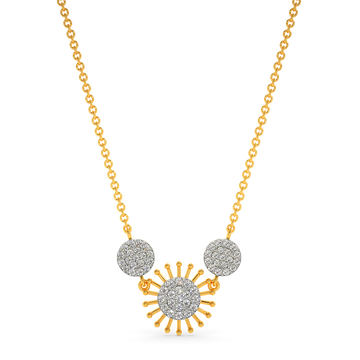 Beadazzled Diamond Necklaces