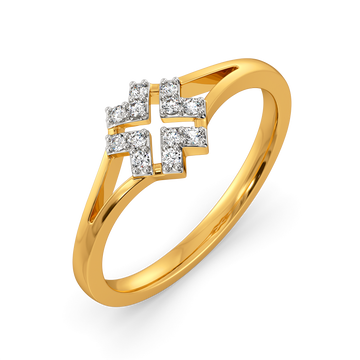 Boardroom Bling Diamond Rings