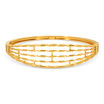 Party Princess Gold Bangles