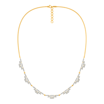 Dazzling Genesis Diamond Necklaces