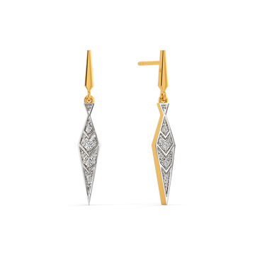 Pretty Iconic Diamond Earrings