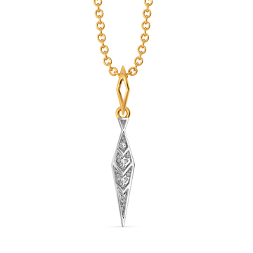 Pretty Iconic Diamond Pendants