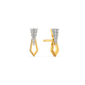 Pretty Iconic Diamond Earrings