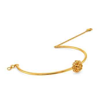 Florivive Gold Bangles