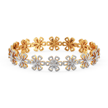 Florique Diamond Bangles