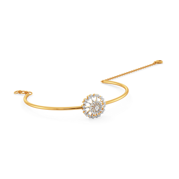Petalisse Diamond Bangles