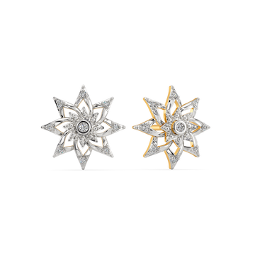 Floravira Diamond Earrings