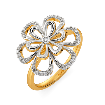 Florielle Muse Diamond Rings