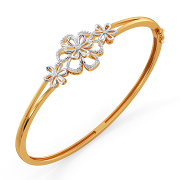 Florielle Muse Diamond Bangles