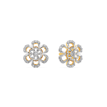 Florielle Muse Diamond Earrings