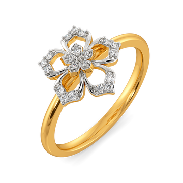 Aureflia Diamond Rings