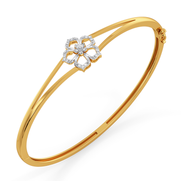 Aureflia Diamond Bangles