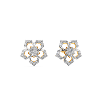 Aureflia Diamond Earrings