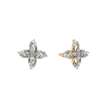 Elixra Diamond Earrings
