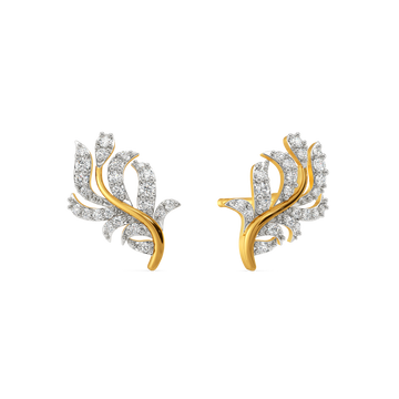 Airlight Drop Earrings Diamond Earrings