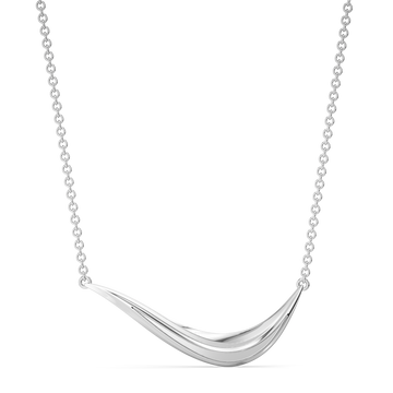 In a Summer Dream Silver Necklaces