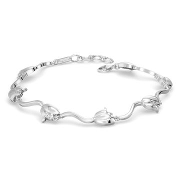 Midnigt Trails Silver Bracelets