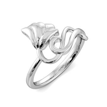 Tales of Wander Silver Rings