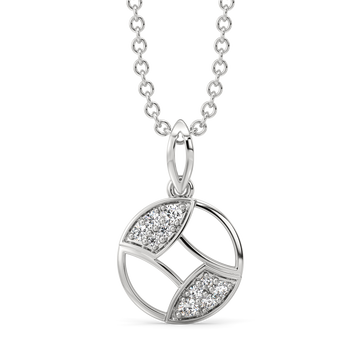 Serving Looks Always Silver Pendants