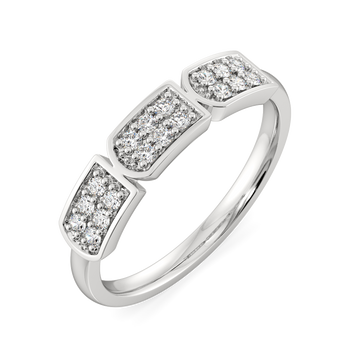 Starlume Silver Rings