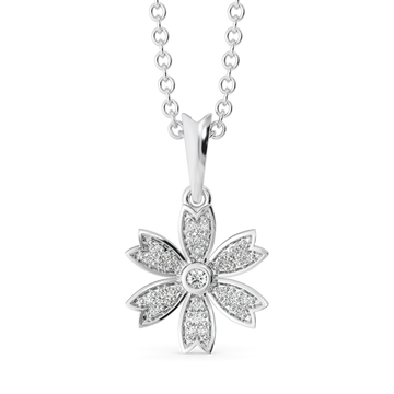 Lunara Essence Silver Pendants