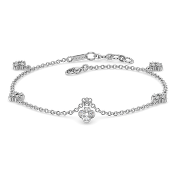 Aurora Kiss Silver Bracelets