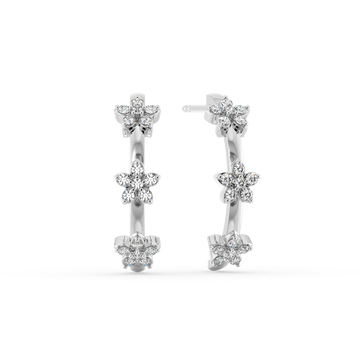 Dreamshard Adorn Silver Earrings