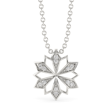 Glimmera Grace Silver Pendants