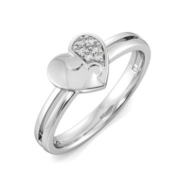 Moonspell Treasure Silver Rings