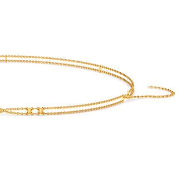 Prim N Pride Gold Waist Chains