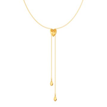 Medici Love Gold Necklaces