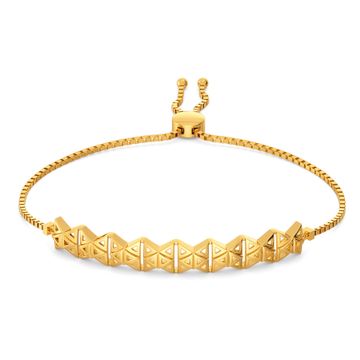Jinx A Link Gold Bracelets